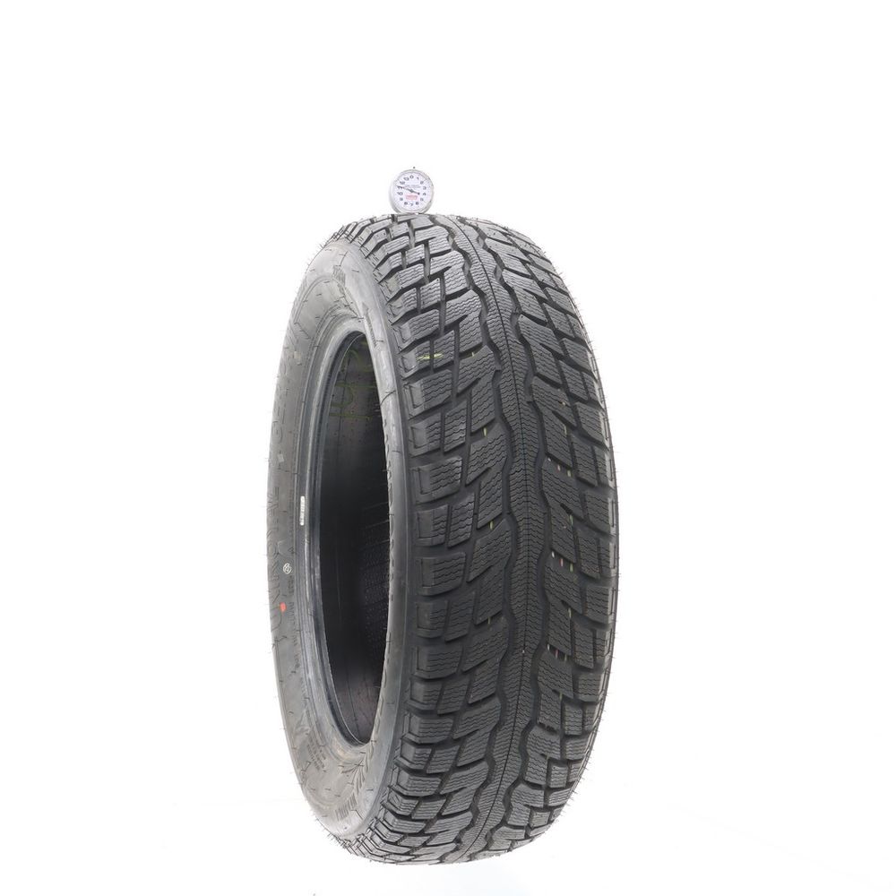 Used 225/60R18 Uniroyal Tiger Paw Ice & Snow 4 100T - 11/32 - Image 1