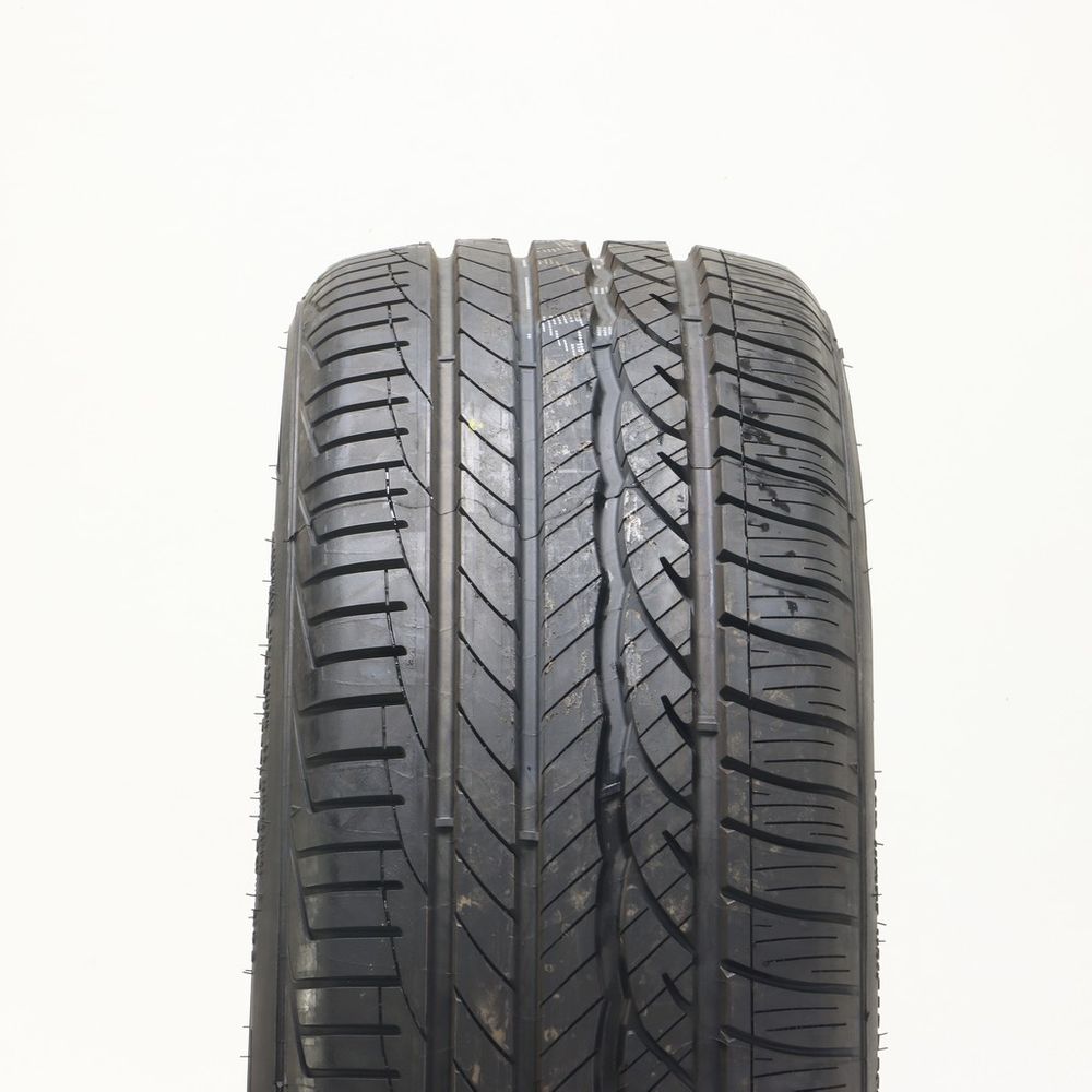 Set of (2) New 245/45R19 Dunlop Conquest sport A/S 98W - Image 2