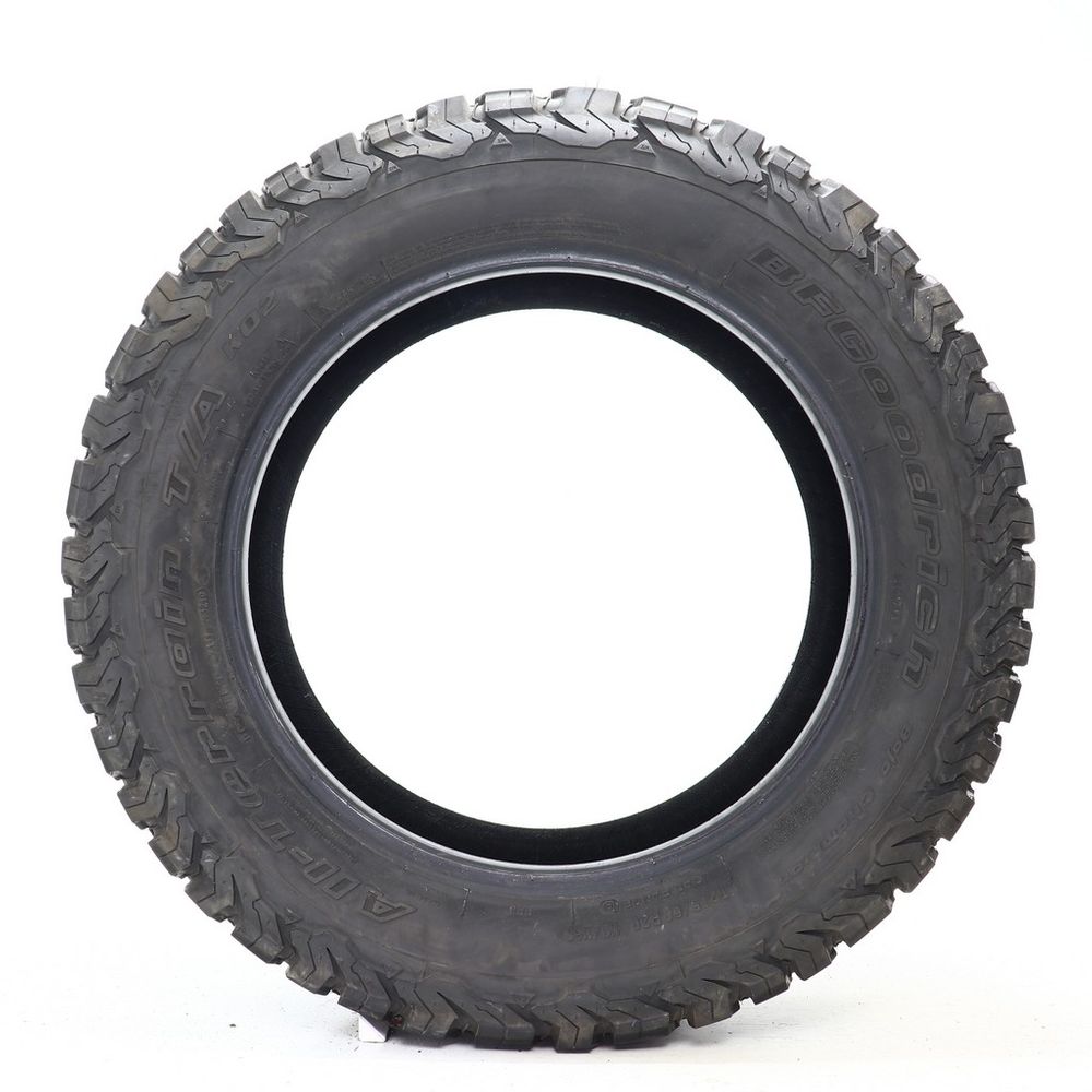 Set of (2) Used LT 275/60R20 BFGoodrich All-Terrain T/A KO2 119/116S D - 10-11.5/32 - Image 6