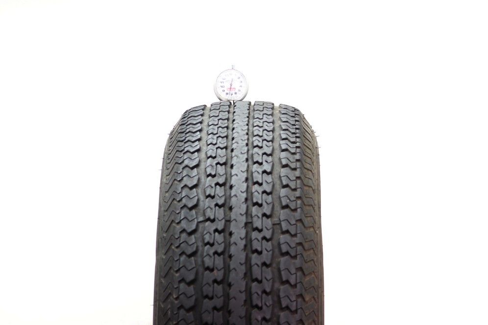 Used ST 235/80R16 Power King Towmax STR 1N/A - 7.5/32 - Image 2
