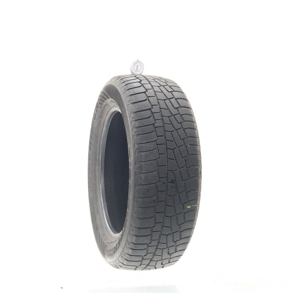 Set of (2) Used 225/60R17 Cooper Discoverer True North 99T - 7-7.5/32 - Image 1