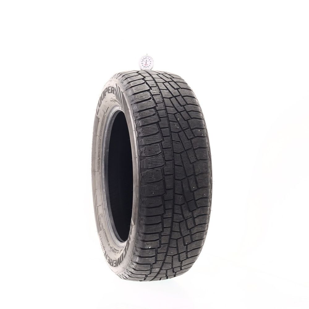 Set of (2) Used 225/60R17 Cooper Discoverer True North 99T - 7-7.5/32 - Image 4