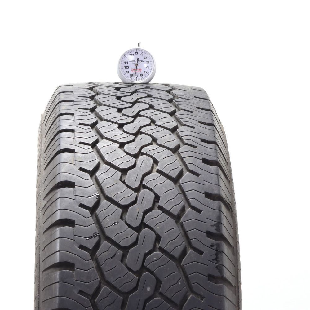 Used LT 245/75R17 BFGoodrich Rugged Trail T/A 121/118R - 7/32 - Image 2