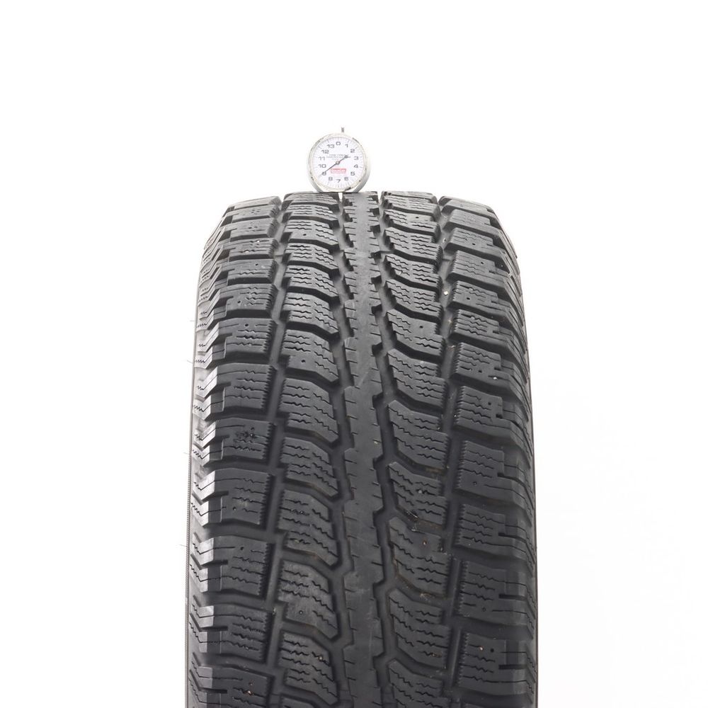 Used 265/70R16 Dean Wintercat Radial SST 112S - 9/32 - Image 2