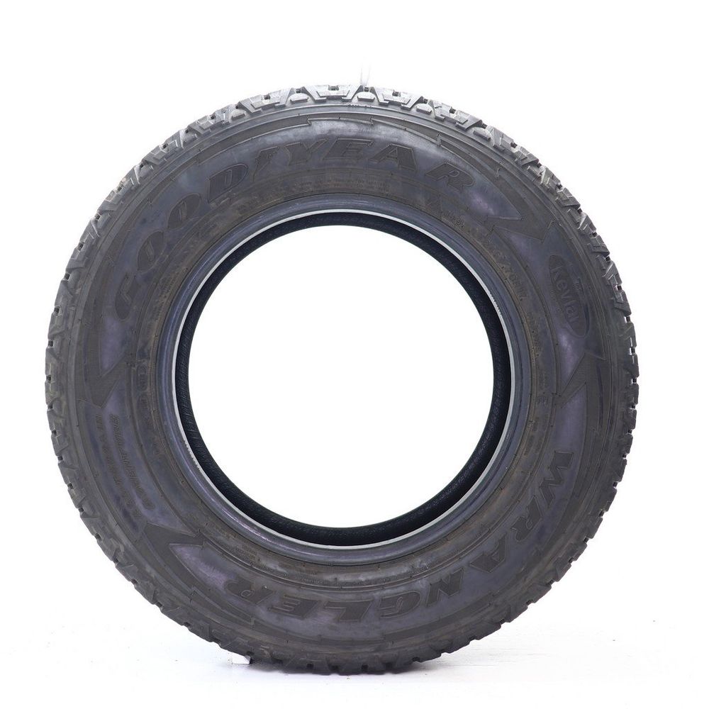 Set of (2) Used LT 245/70R17 Goodyear Wrangler All-Terrain Adventure Kevlar 119/116R - 8.5-10/32 - Image 6
