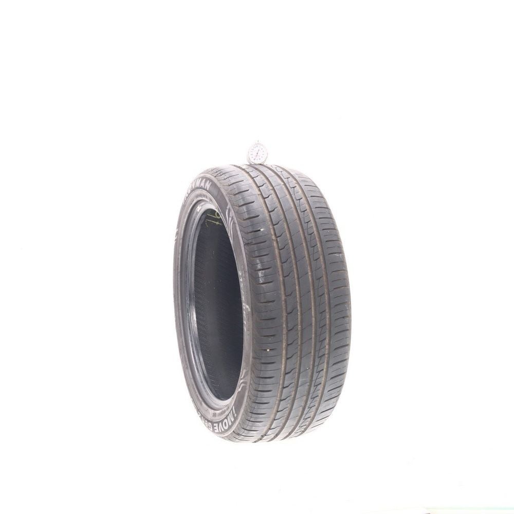 Set of (4) Used 215/50R17 Ironman IMove Gen 2 AS 95V - 7.5-9/32 - Image 1