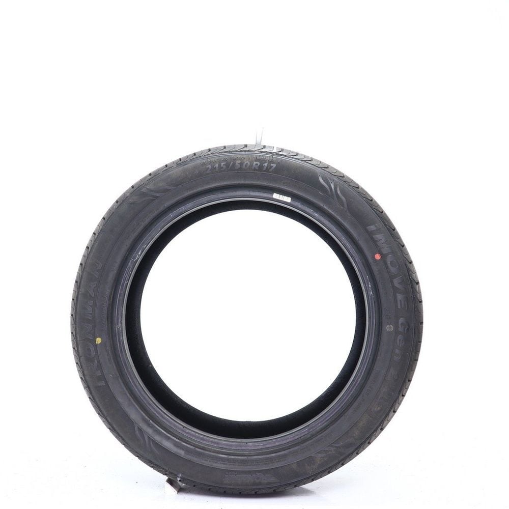 Set of (4) Used 215/50R17 Ironman IMove Gen 2 AS 95V - 7.5-9/32 - Image 6