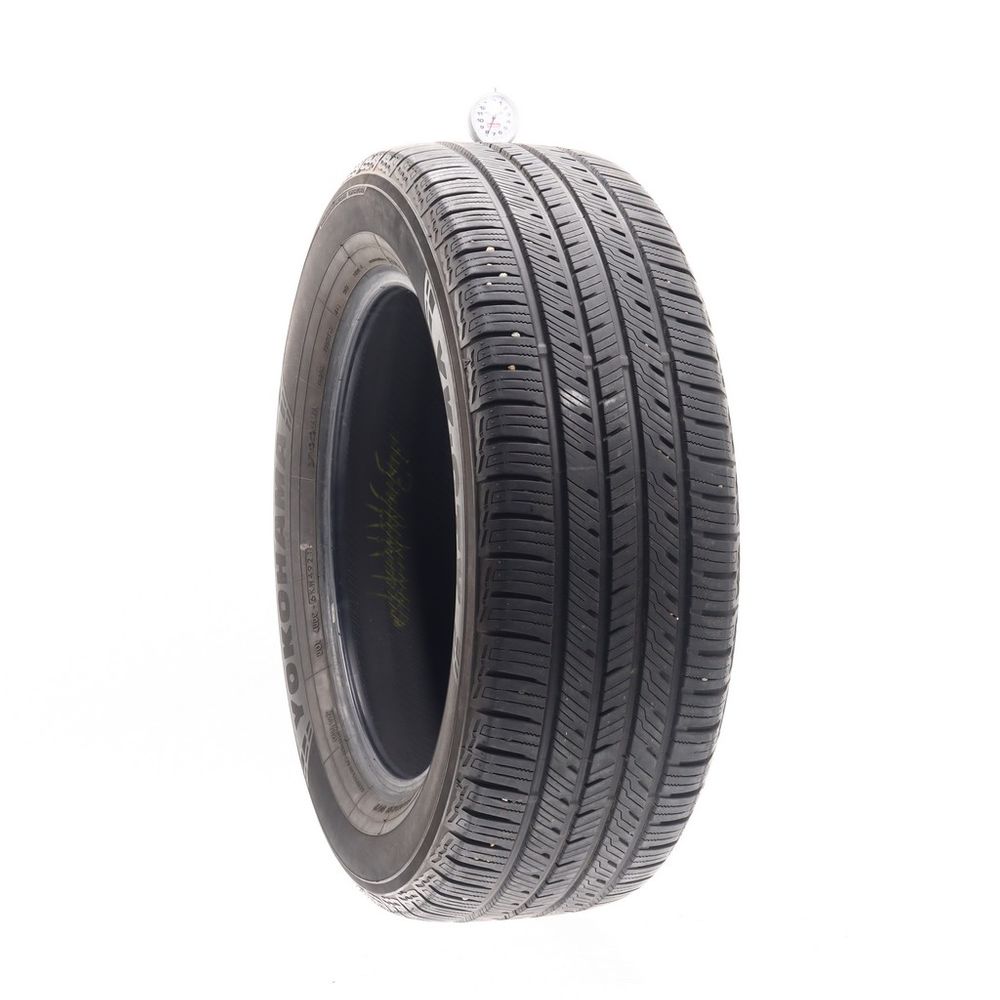 Set of (4) Used 235/60R18 Yokohama YK-CTX 107V - 7-8.5/32 - Image 4