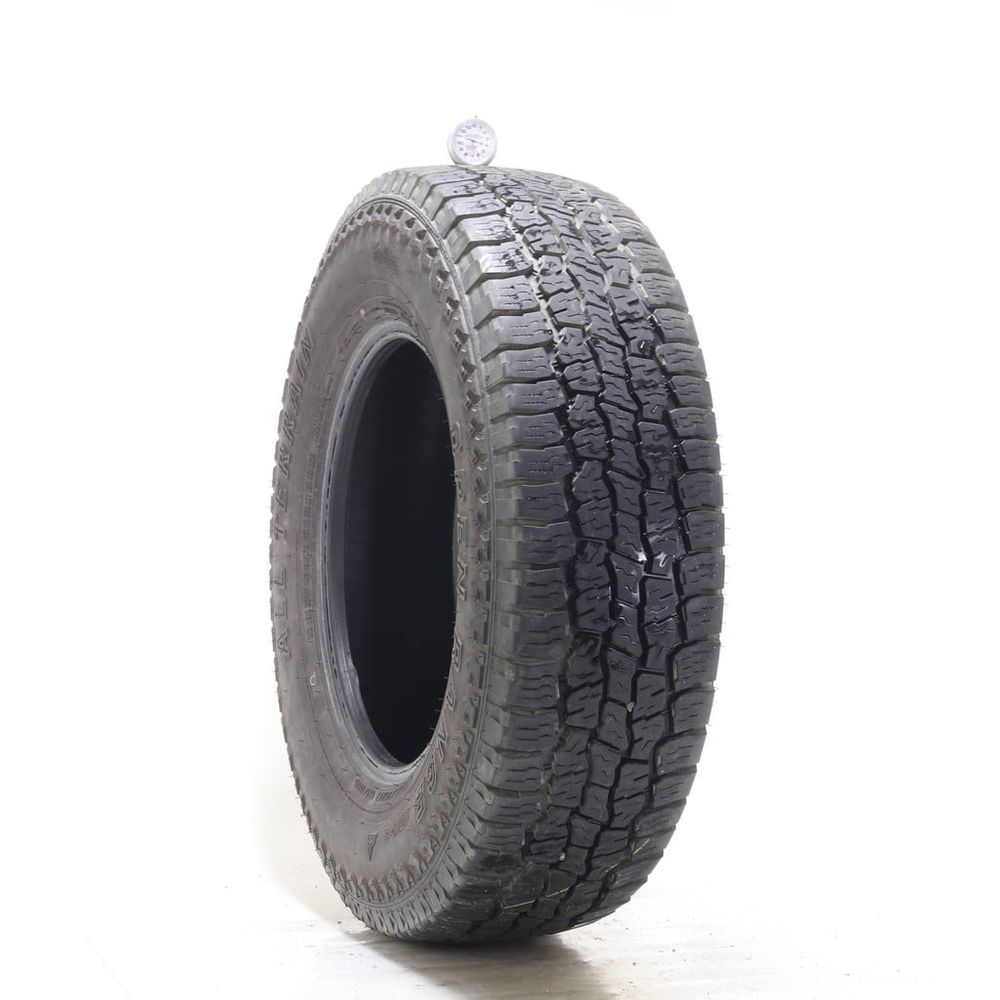 Set of (2) Used LT 245/75R17 Mazama Open Range A/T SQM-3 121/118S E - 11/32 - Image 1