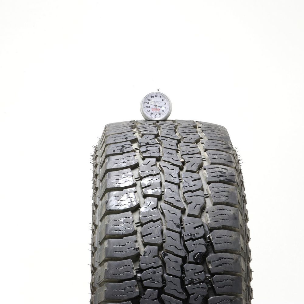 Set of (2) Used LT 245/75R17 Mazama Open Range A/T SQM-3 121/118S E - 11/32 - Image 2