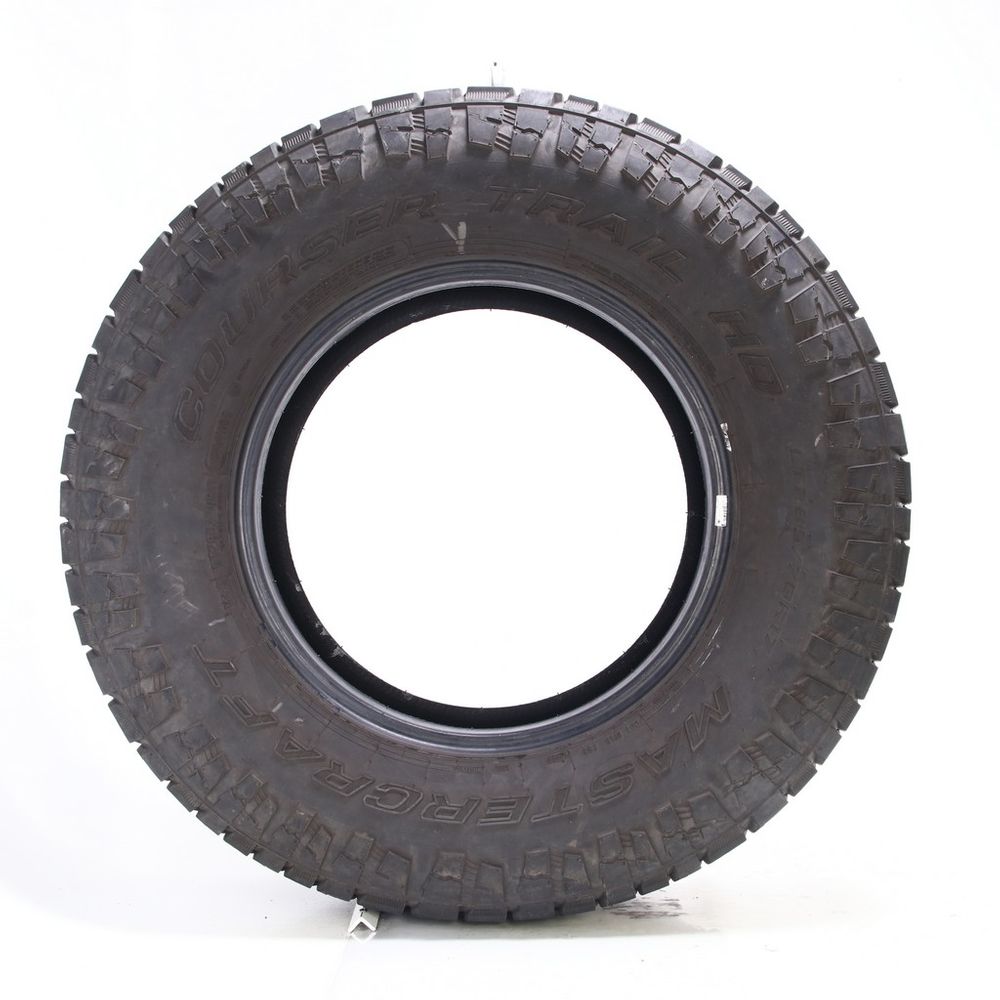 Used LT 285/70R17 Mastercraft Courser Trail HD 121/118S E - 7.5/32 - Image 3
