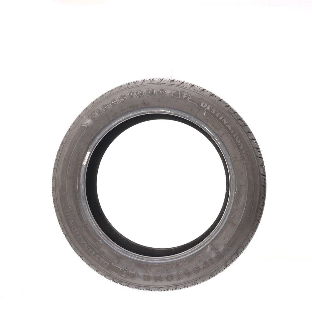 Set of (2) Used 225/55R18 Firestone Destination LE3 98H - 8.5-9.5/32 - Image 6