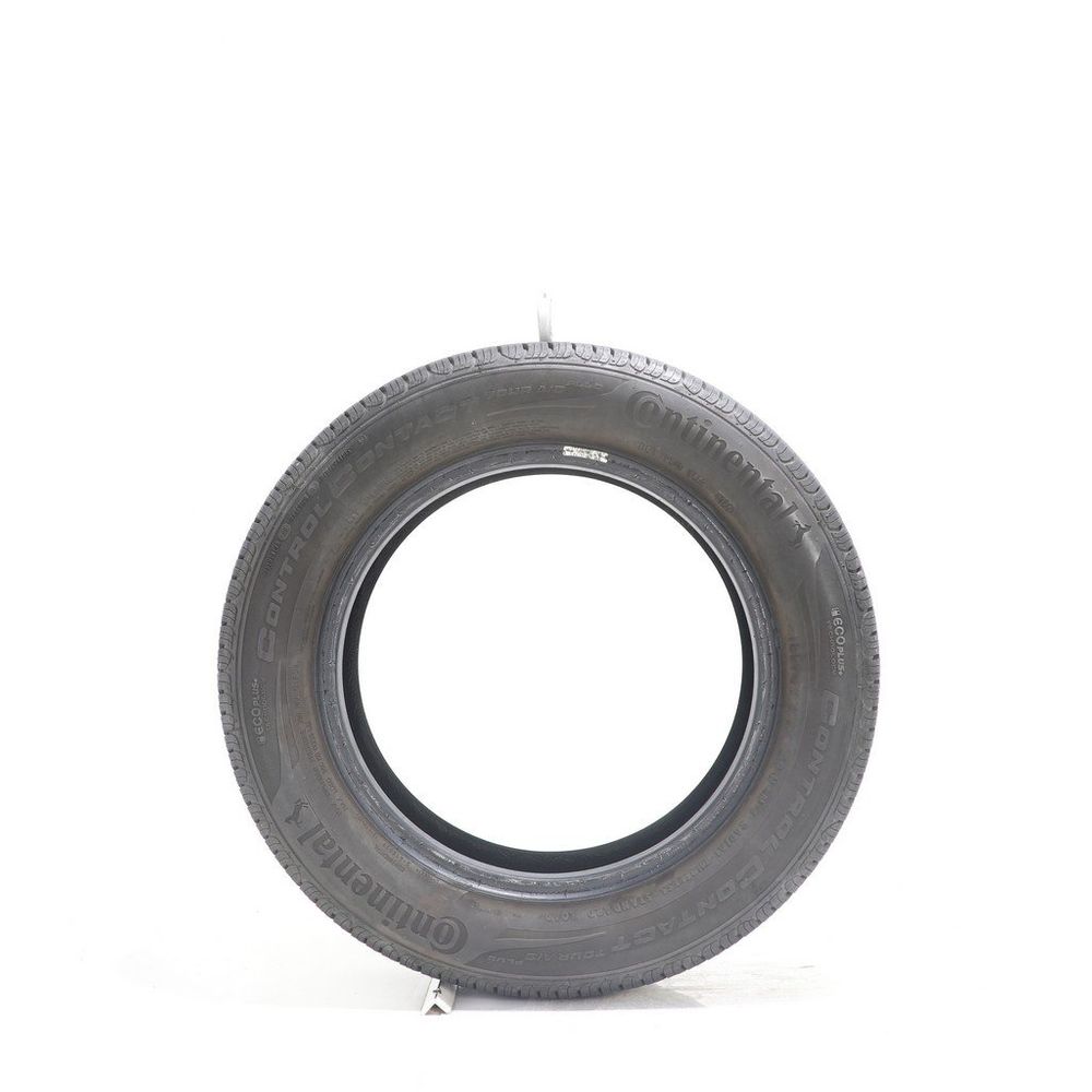 Set of (2) Used 185/65R15 Continental ControlContact Tour A/S Plus 88H - 6-6.5/32 - Image 6