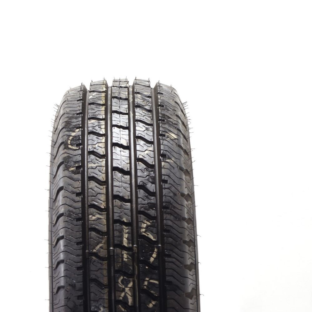 New LT 215/85R16 Cooper SRM II Radial 115/112N - 13.5/32 - Image 2