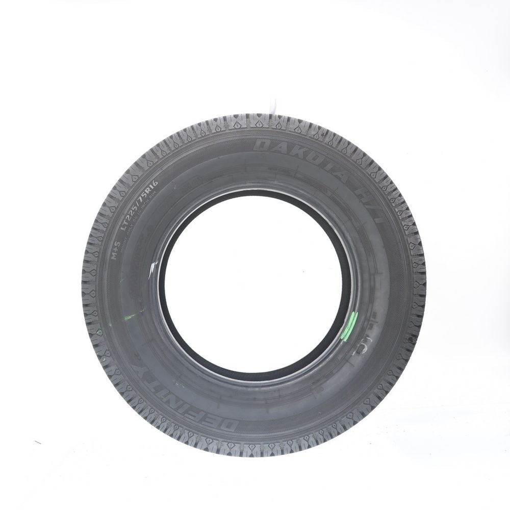 Used LT 225/75R16 Definity Dakota HT 115/112Q E - 11.5/32 - Image 3