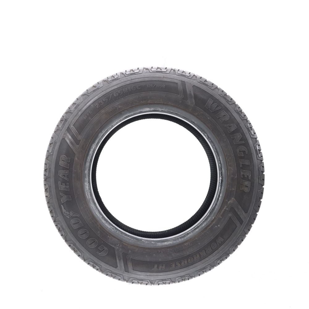 Set of (4) Used 235/65R16C Goodyear Wrangler Workhorse HT 121/119R - 9-10.5/32 - Image 12