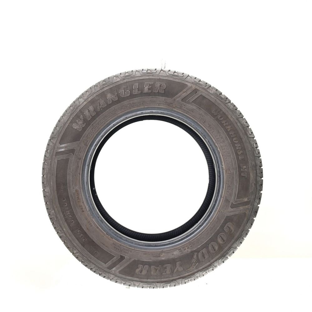 Set of (4) Used 235/65R16C Goodyear Wrangler Workhorse HT 121/119R - 9-10.5/32 - Image 6