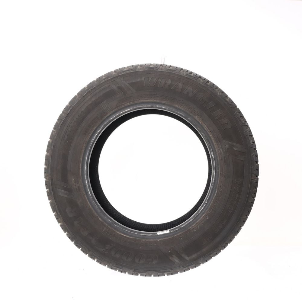 Set of (4) Used 235/65R16C Goodyear Wrangler Workhorse HT 121/119R - 9-10.5/32 - Image 9