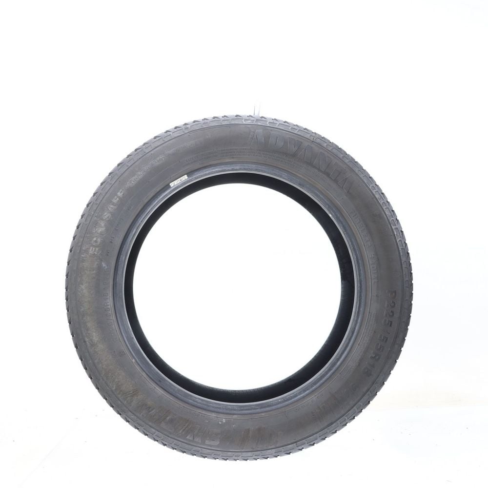 Set of (4) Used 225/55R18 Advanta SV T-01 97H - 6.5-8/32 - Image 12