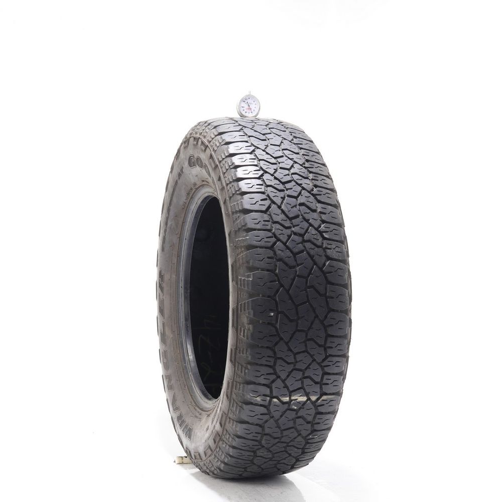 Used 245/70R17 Goodyear Wrangler Trailrunner AT 110T - 6/32 - Image 1