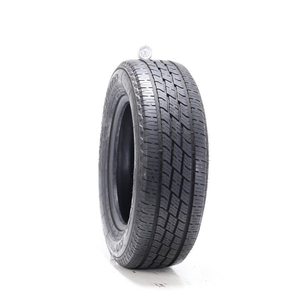 Set of (2) Used 235/65R17 Toyo Open Country H/T II 104T - 11/32 - Image 1