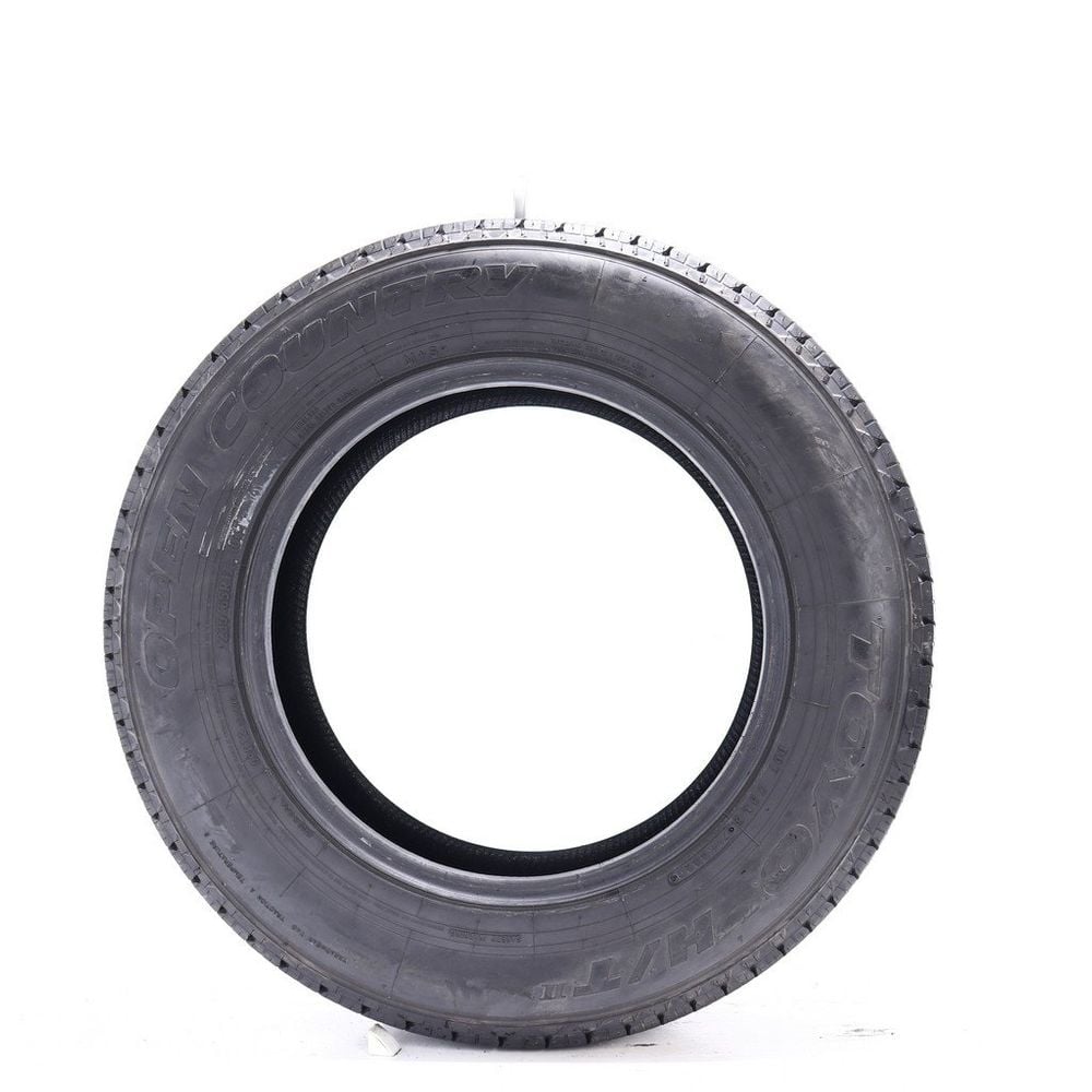 Set of (2) Used 235/65R17 Toyo Open Country H/T II 104T - 11/32 - Image 3