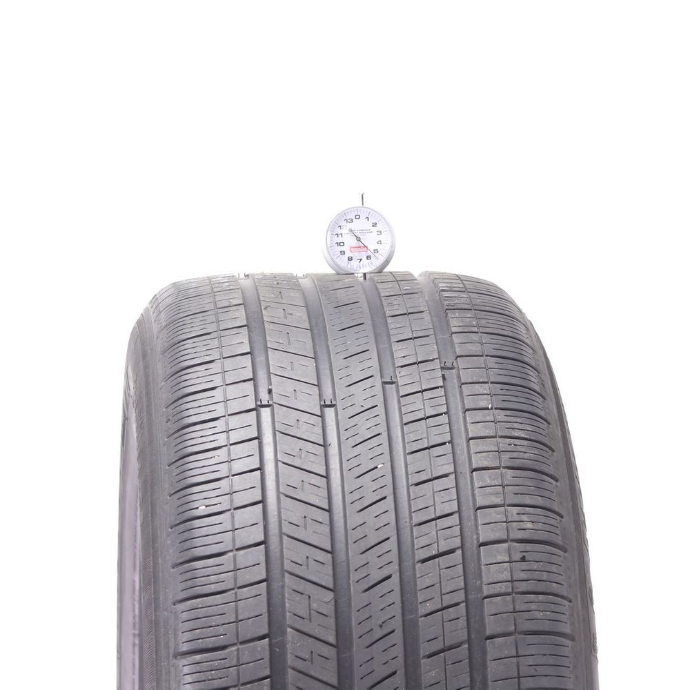 Set of (2) Used 275/50R19 Michelin Pilot Sport 3 A/S NO 112V - 5-6.5/32 - Image 2