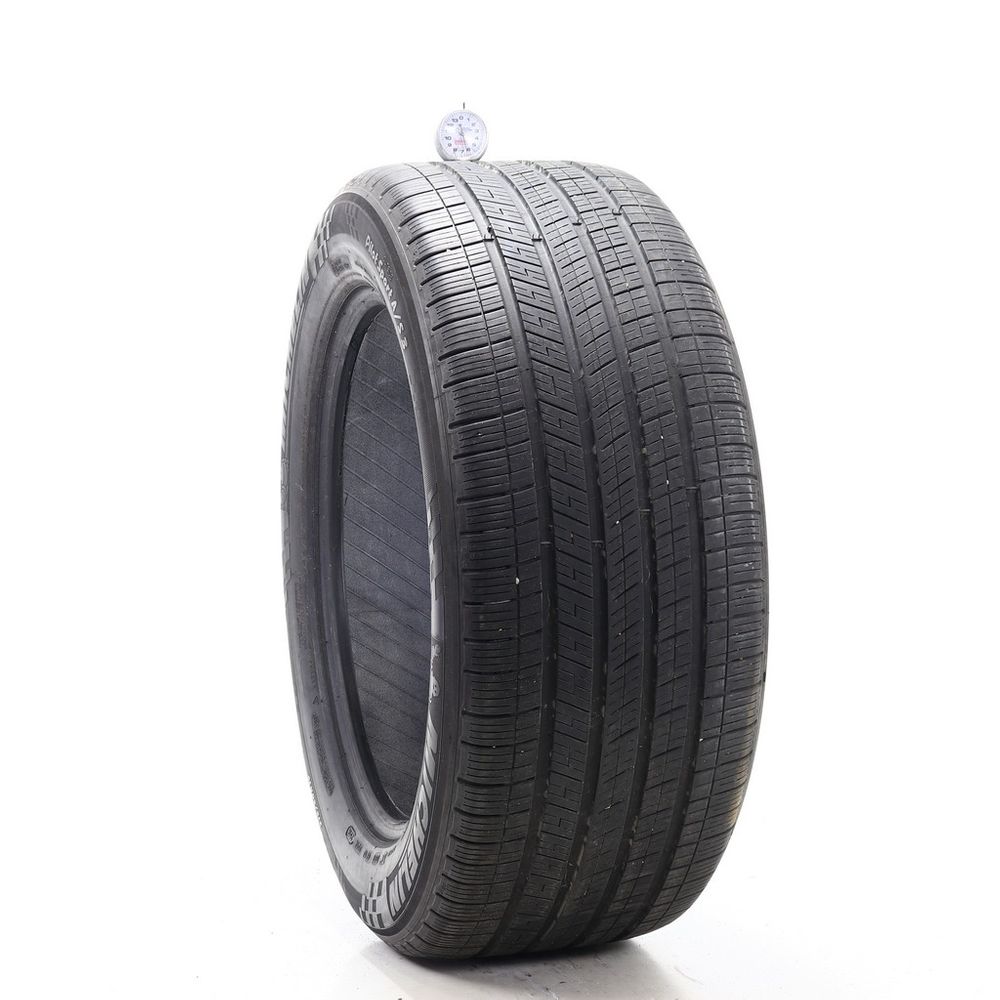 Set of (2) Used 275/50R19 Michelin Pilot Sport 3 A/S NO 112V - 5-6.5/32 - Image 4