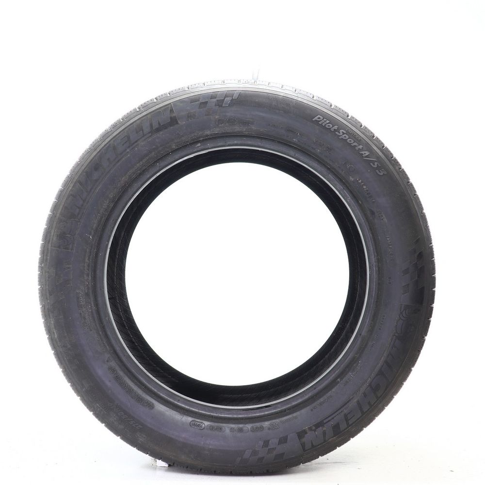 Set of (2) Used 275/50R19 Michelin Pilot Sport 3 A/S NO 112V - 5-6.5/32 - Image 6