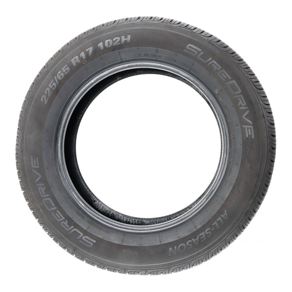 Used 225/65R17 SureDrive All-season 102H - 9.5/32 - Image 3