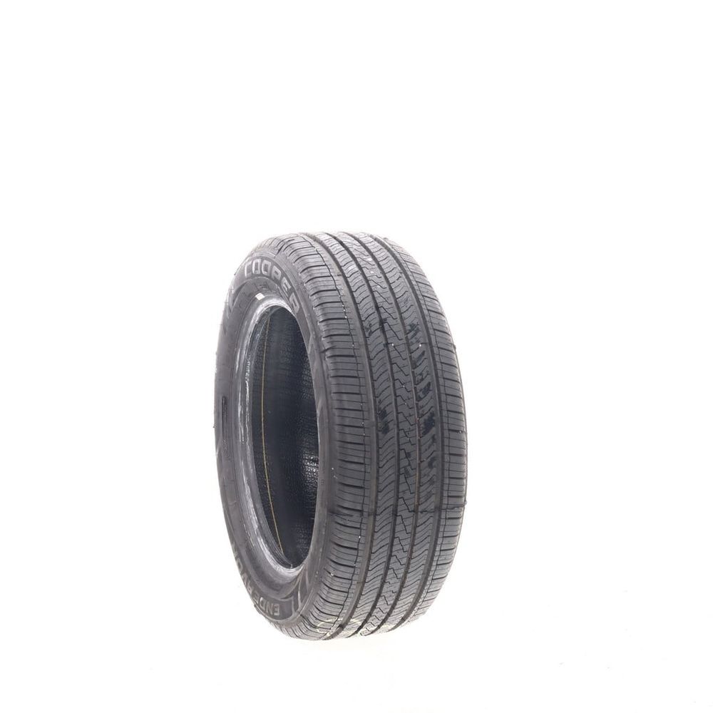 Set of (2) Driven Once 205/55R16 Cooper Endeavor 91H - 10/32 - Image 1