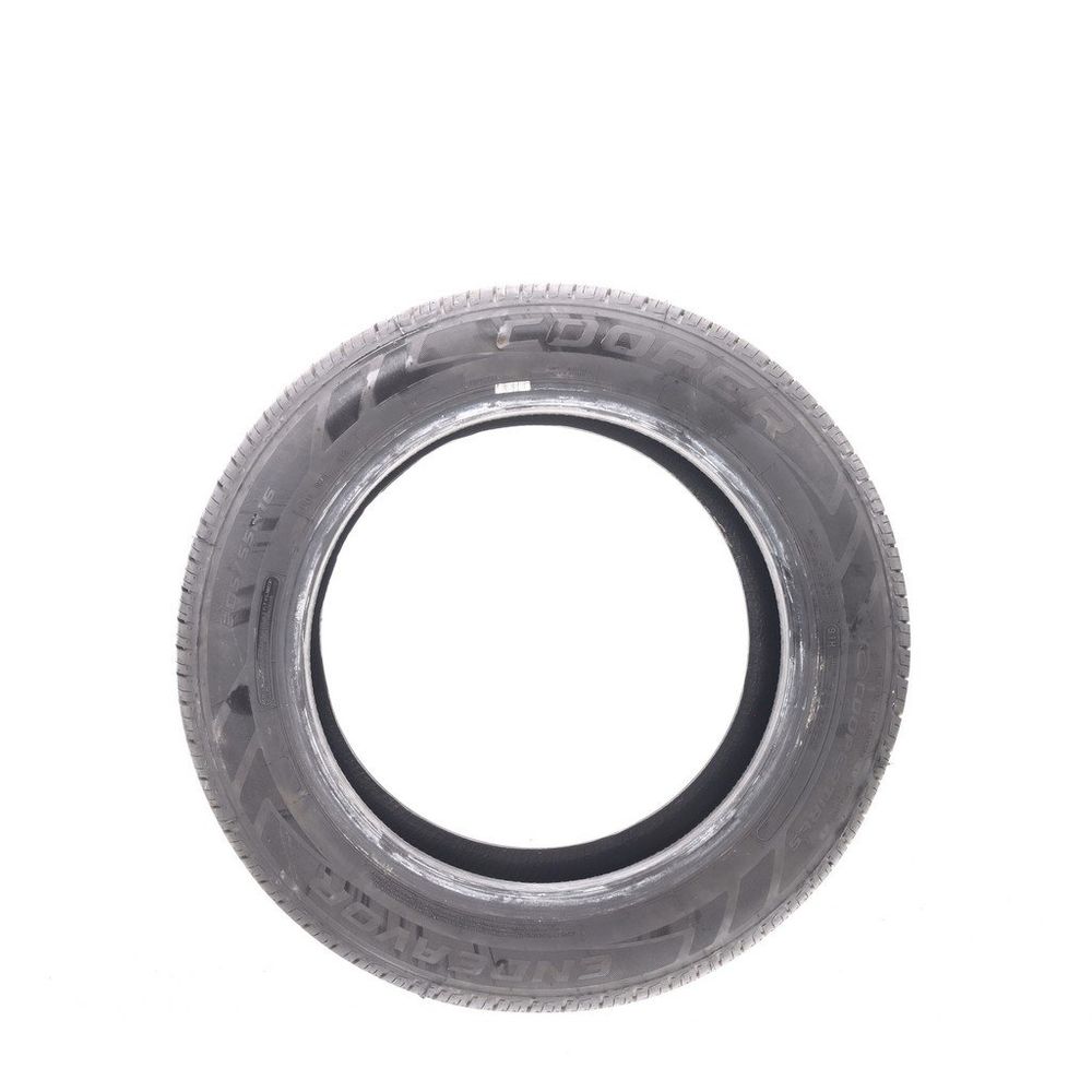 Set of (2) Driven Once 205/55R16 Cooper Endeavor 91H - 10/32 - Image 3