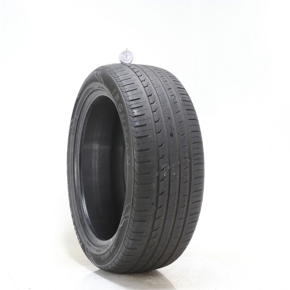 Used 245/50R20 Ironman IMove Gen 2 AS 102V - 7/32 - Image 1
