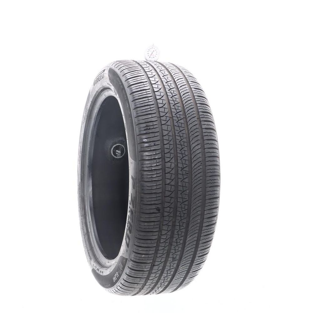 Used 255/45R20 Pirelli P Zero MO ELECT 105H - 8/32 - Image 1