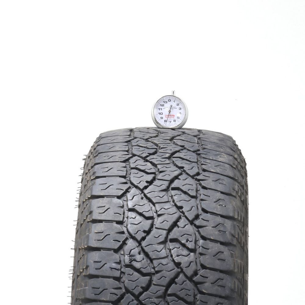 Set of (2) Used 235/65R16C Goodyear Wrangler Workhorse AT 121/119R - 7.5-8.5/32 - Image 2