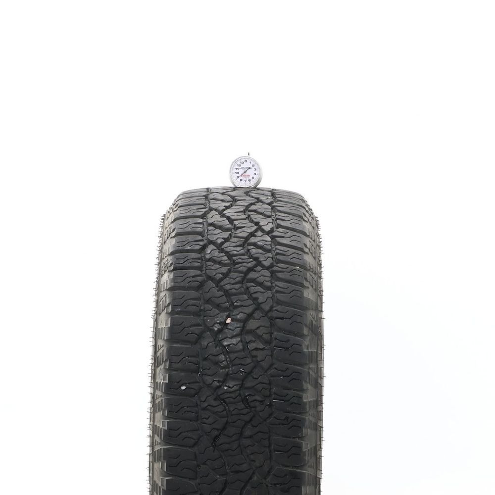 Set of (2) Used 235/65R16C Goodyear Wrangler Workhorse AT 121/119R - 7.5-8.5/32 - Image 5