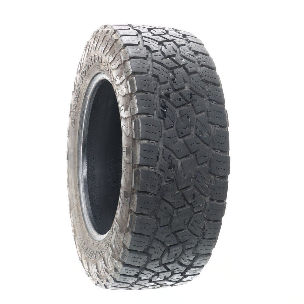 Used LT 35X12.5R20 Toyo Open Country A/T III 125Q F - 14.5/32 - Image 1