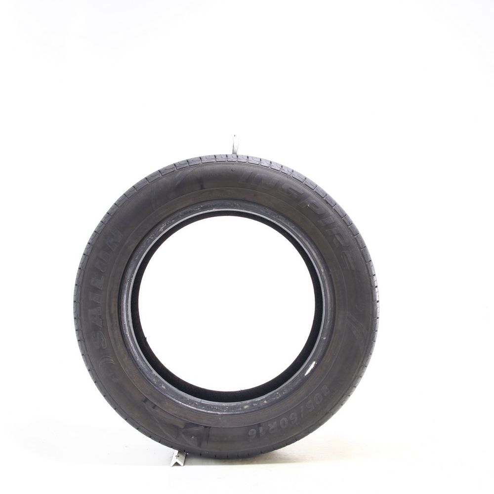 Set of (2) Used 205/60R16 Sailun Inspire 92V - 8-8.5/32 - Image 6