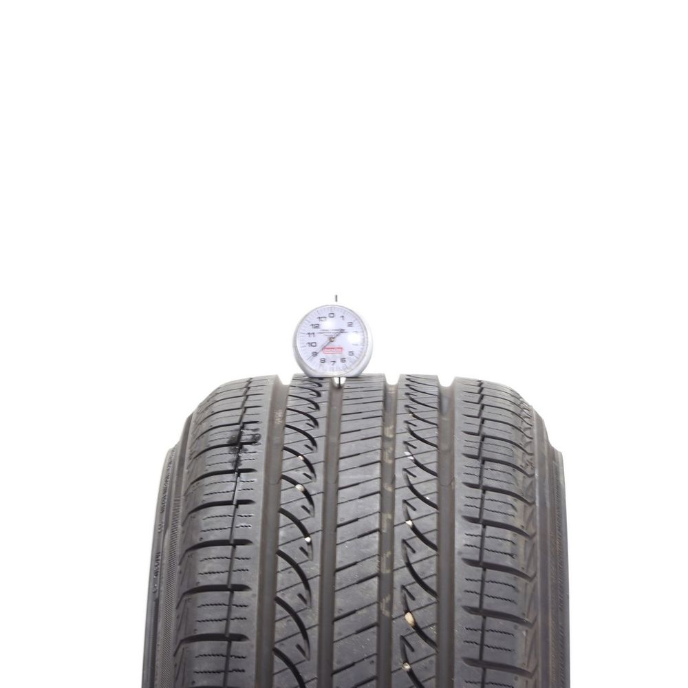 Set of (2) Used 225/40R18 Yokohama Avid GT S35 88V - 8.5-9/32 - Image 2