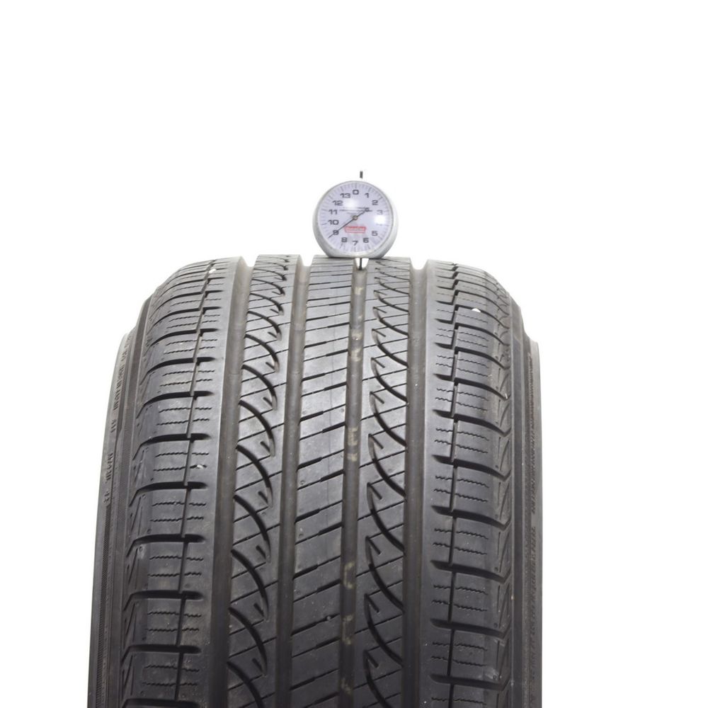 Set of (2) Used 225/40R18 Yokohama Avid GT S35 88V - 8.5-9/32 - Image 5