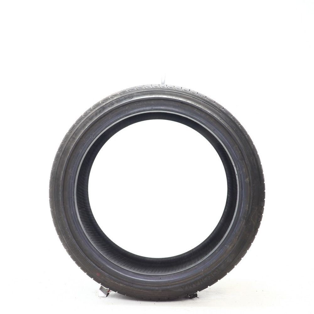 Set of (2) Used 225/40R18 Yokohama Avid GT S35 88V - 8.5-9/32 - Image 6
