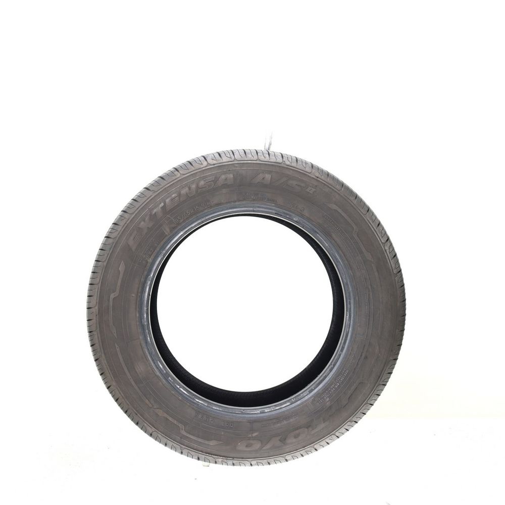 Set of (4) Used 195/65R15 Toyo Extensa A/S II 91H - 10-10.5/32 - Image 6