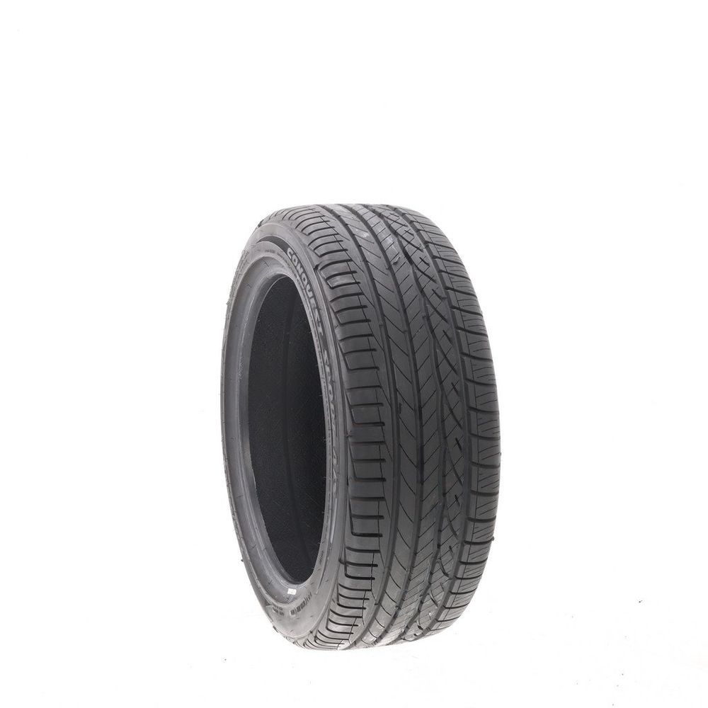 Driven Once 235/45R18 Dunlop Conquest sport A/S 94V - 10/32 - Image 1