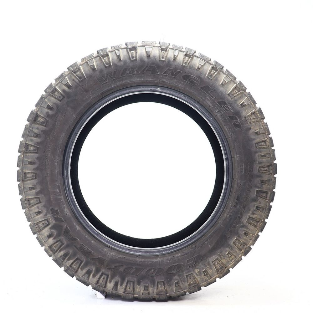 Used 265/60R18 Goodyear Wrangler Duratrac 110S - 7.5/32 - Image 3