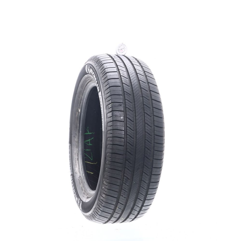 Set of (4) Used 245/60R18 Michelin Defender 2 105H - 9-9.5/32 - Image 4