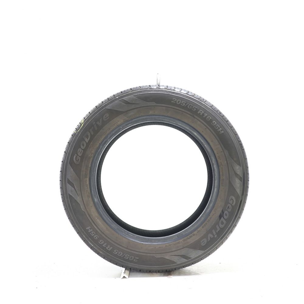 Set of (2) Used 205/65R16 GeoDrive KH16 95H - 7-8/32 - Image 6