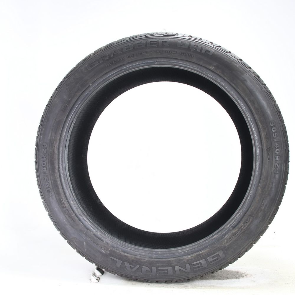 Used 305/40R23 General Grabber UHP 115V - 10/32 - Image 3