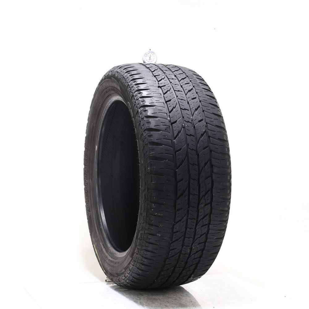 Used 265/50R20 Yokohama Geolandar A/T G015 107H - 7.5/32 - Image 1