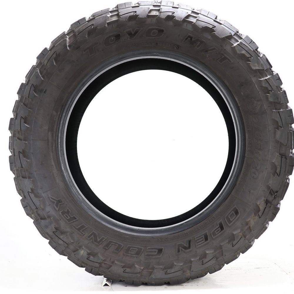 Used LT 275/65R20 Toyo Open Country MT 126/123P - 7.5/32 - Image 3