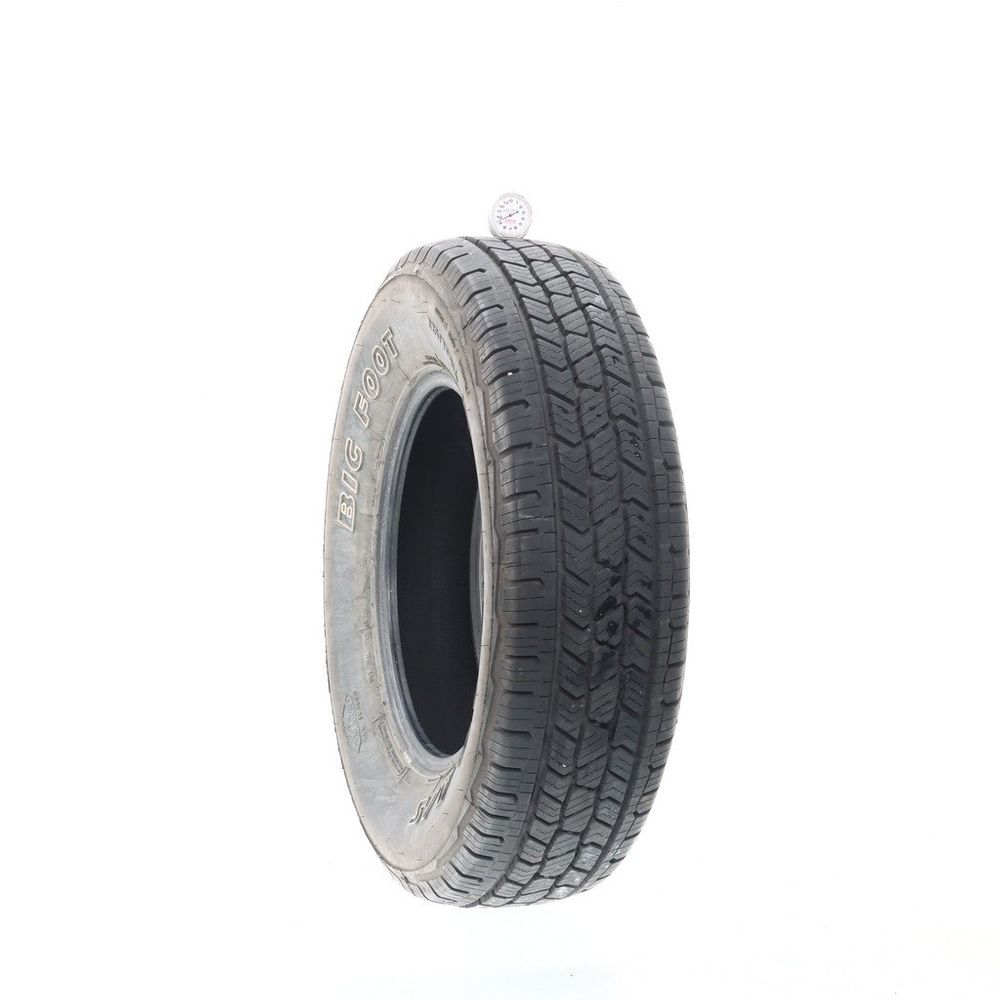 Used 225/75R16 Big O Big Foot A/S 104T - 9.5/32 - Image 1